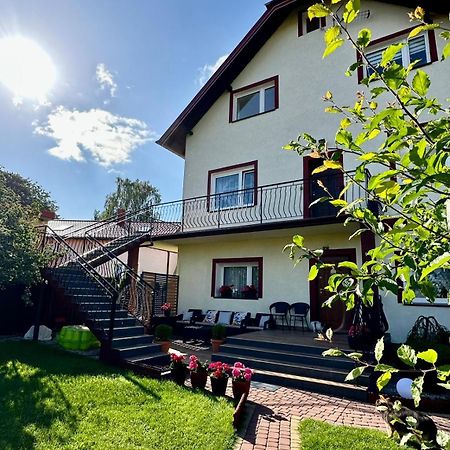 U Szwagra Apartment Ustka Bagian luar foto