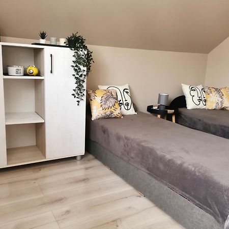 U Szwagra Apartment Ustka Bagian luar foto
