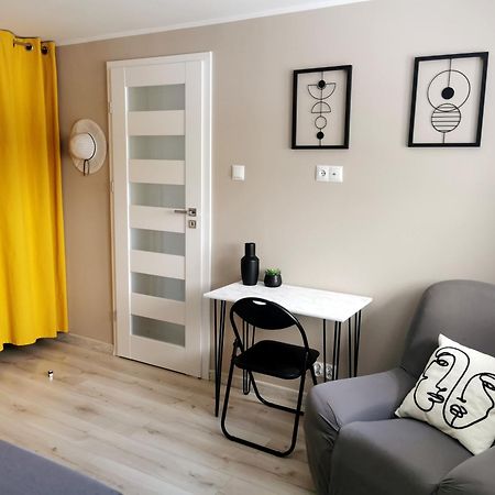 U Szwagra Apartment Ustka Bagian luar foto