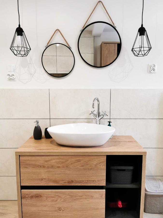 U Szwagra Apartment Ustka Bagian luar foto