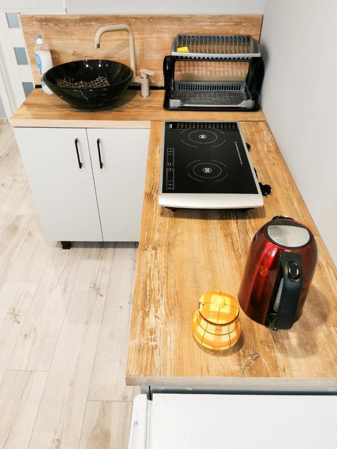 U Szwagra Apartment Ustka Bagian luar foto