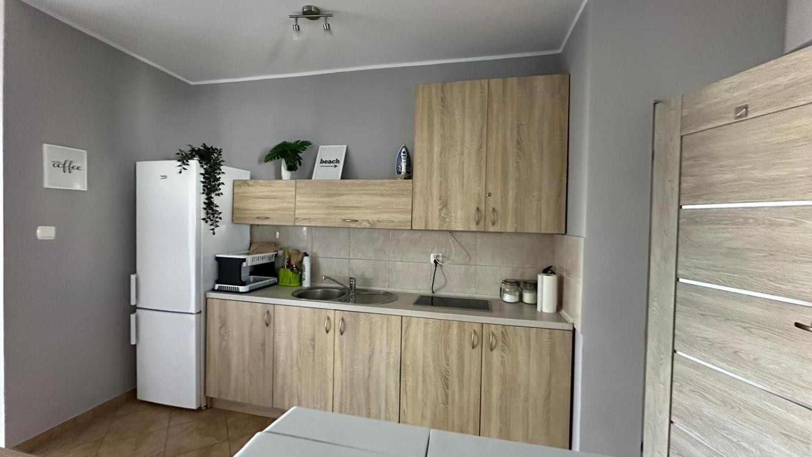 U Szwagra Apartment Ustka Bagian luar foto