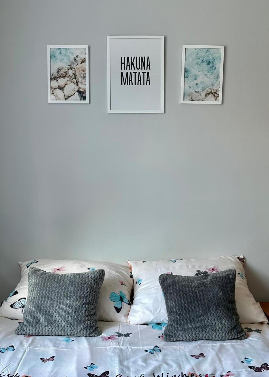 U Szwagra Apartment Ustka Bagian luar foto