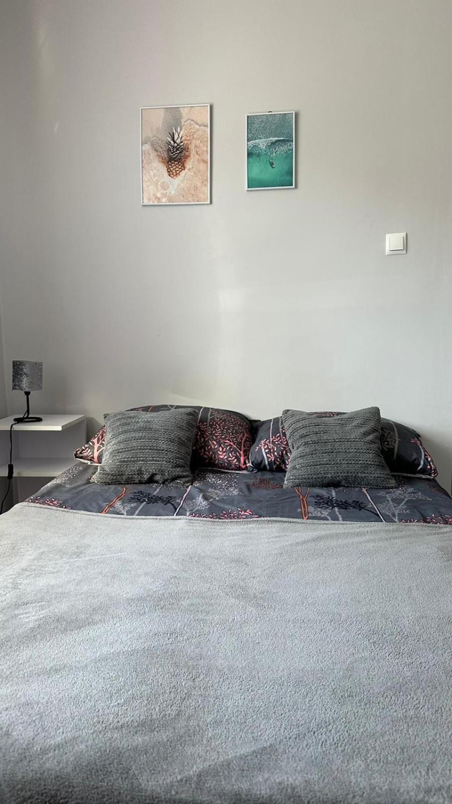 U Szwagra Apartment Ustka Bagian luar foto