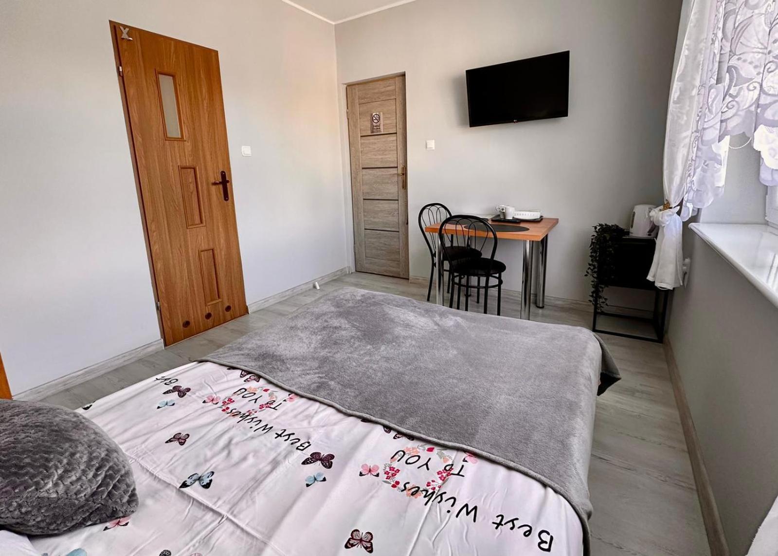 U Szwagra Apartment Ustka Bagian luar foto