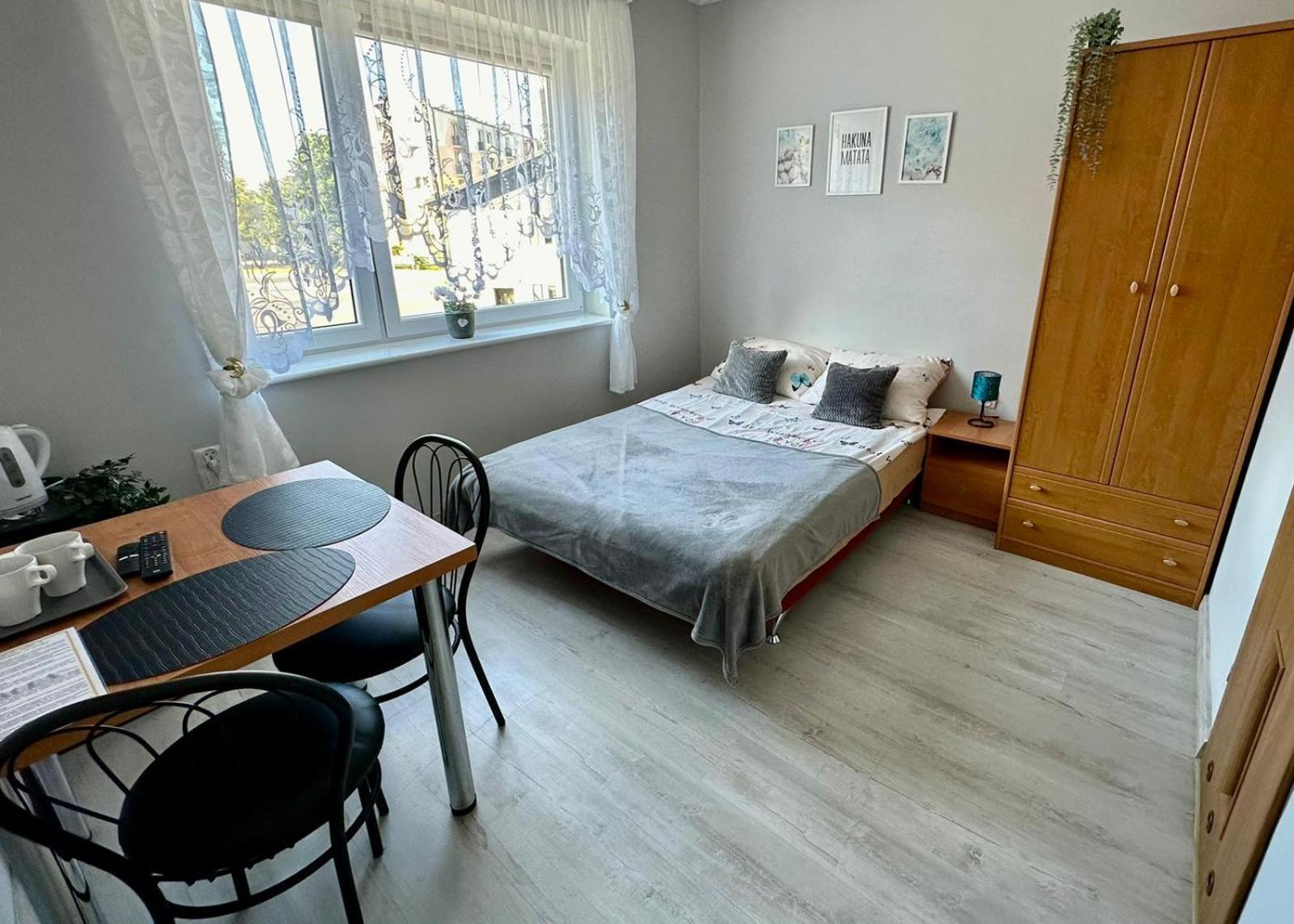 U Szwagra Apartment Ustka Bagian luar foto