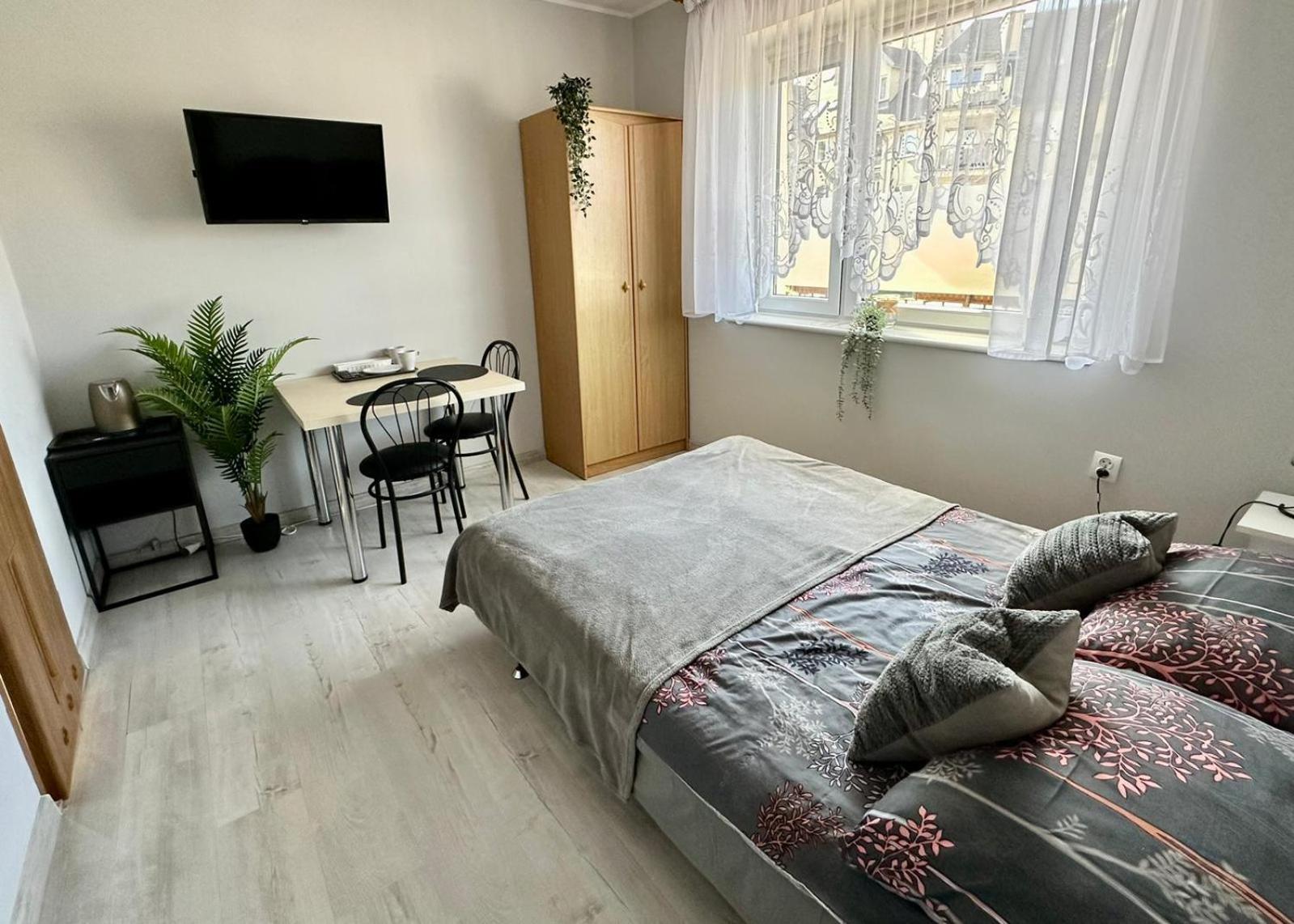 U Szwagra Apartment Ustka Bagian luar foto