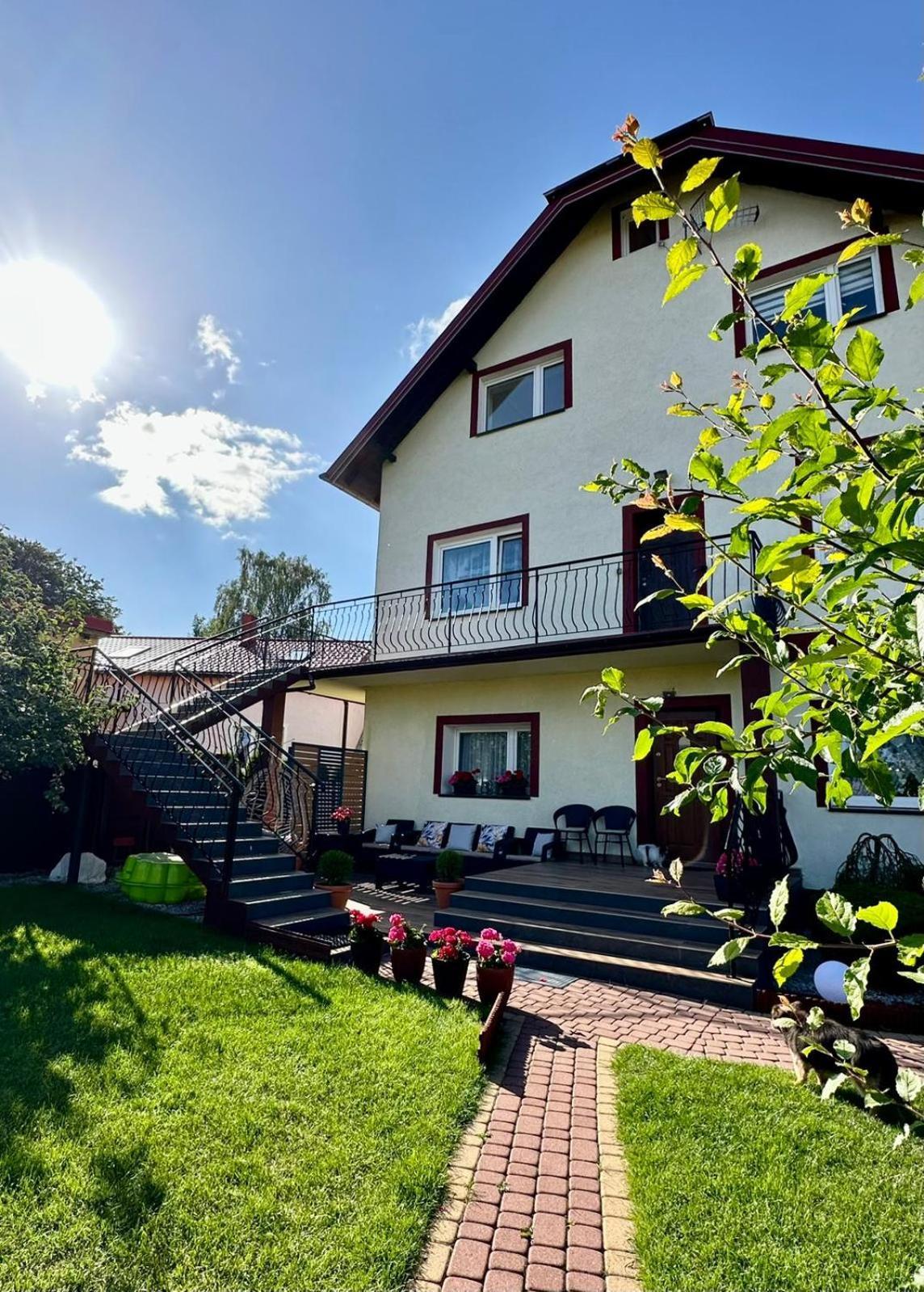 U Szwagra Apartment Ustka Bagian luar foto