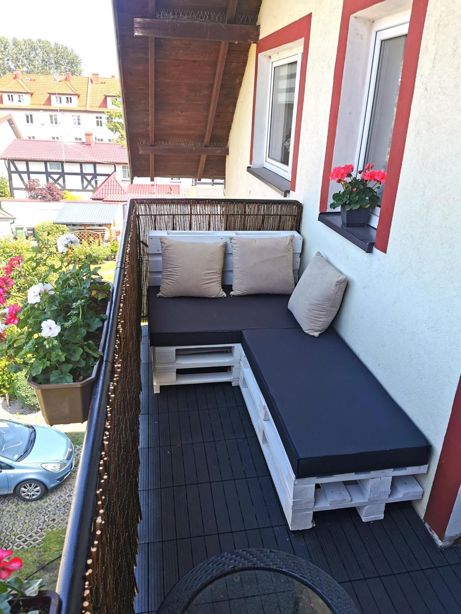 U Szwagra Apartment Ustka Bagian luar foto