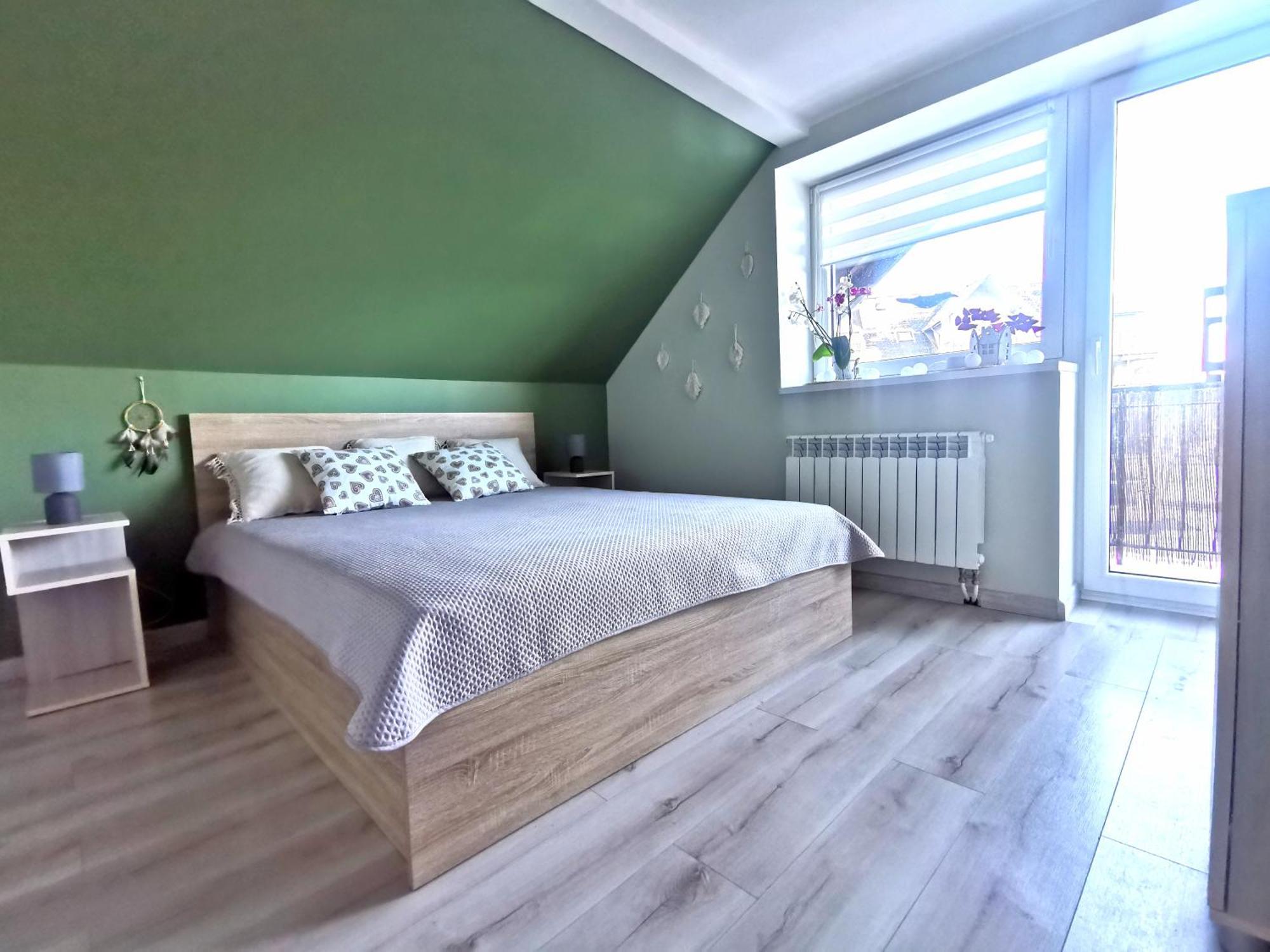 U Szwagra Apartment Ustka Bagian luar foto