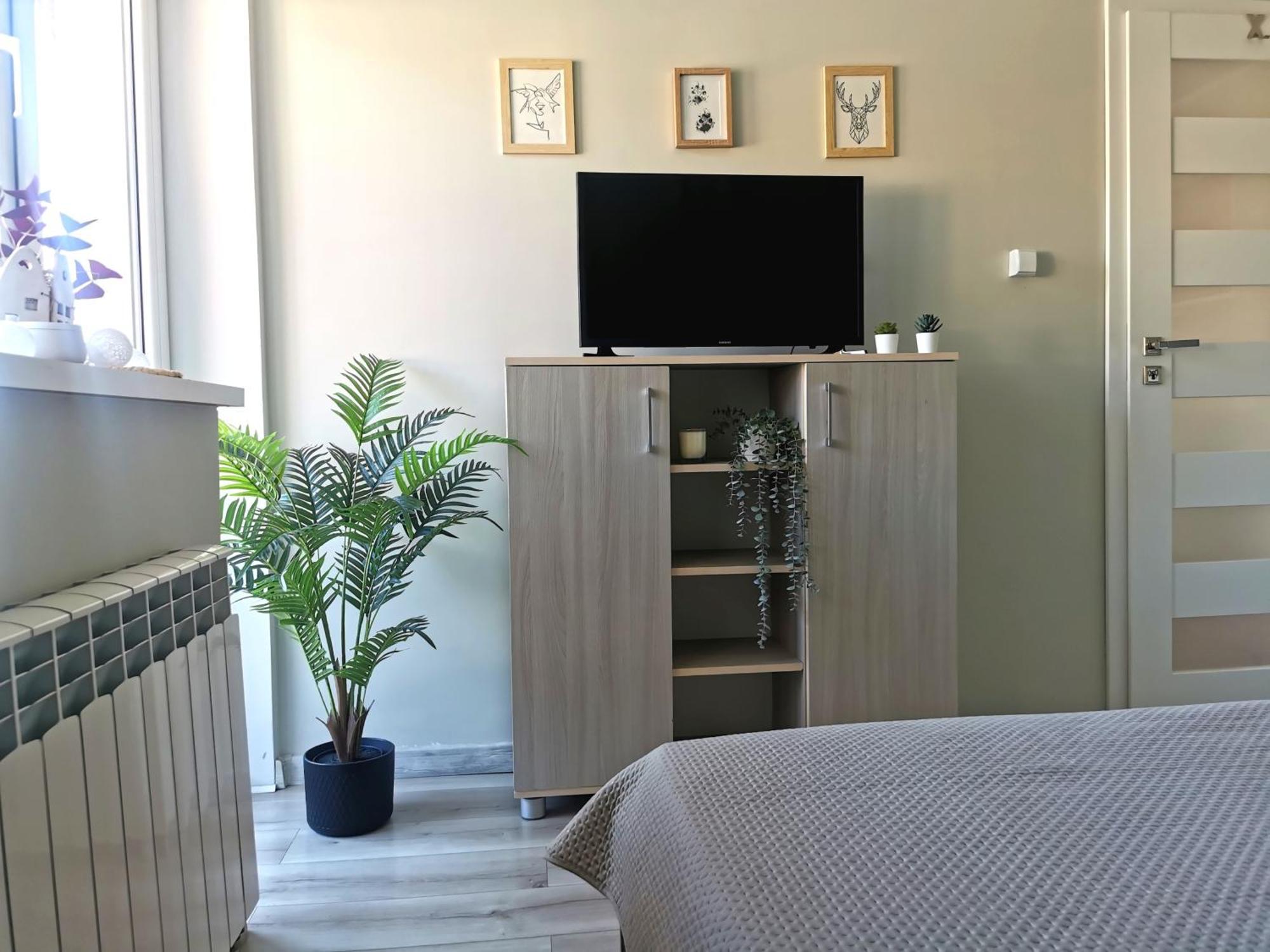 U Szwagra Apartment Ustka Bagian luar foto