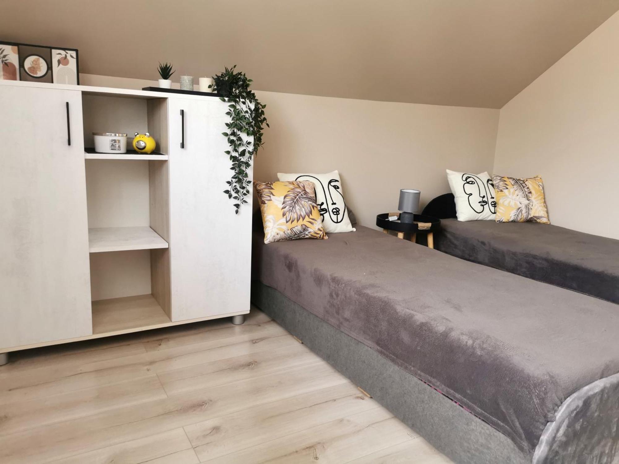 U Szwagra Apartment Ustka Bagian luar foto