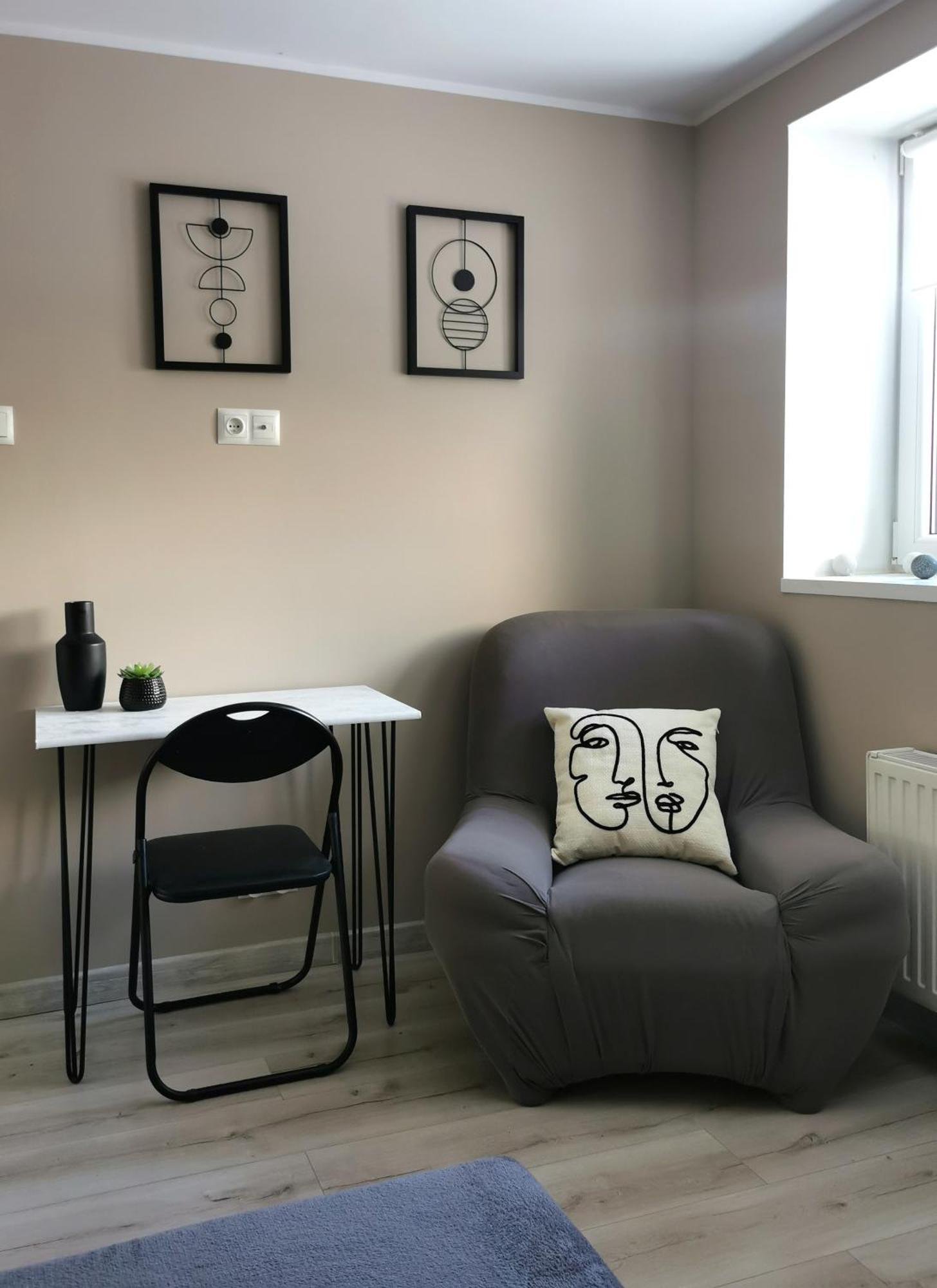 U Szwagra Apartment Ustka Bagian luar foto