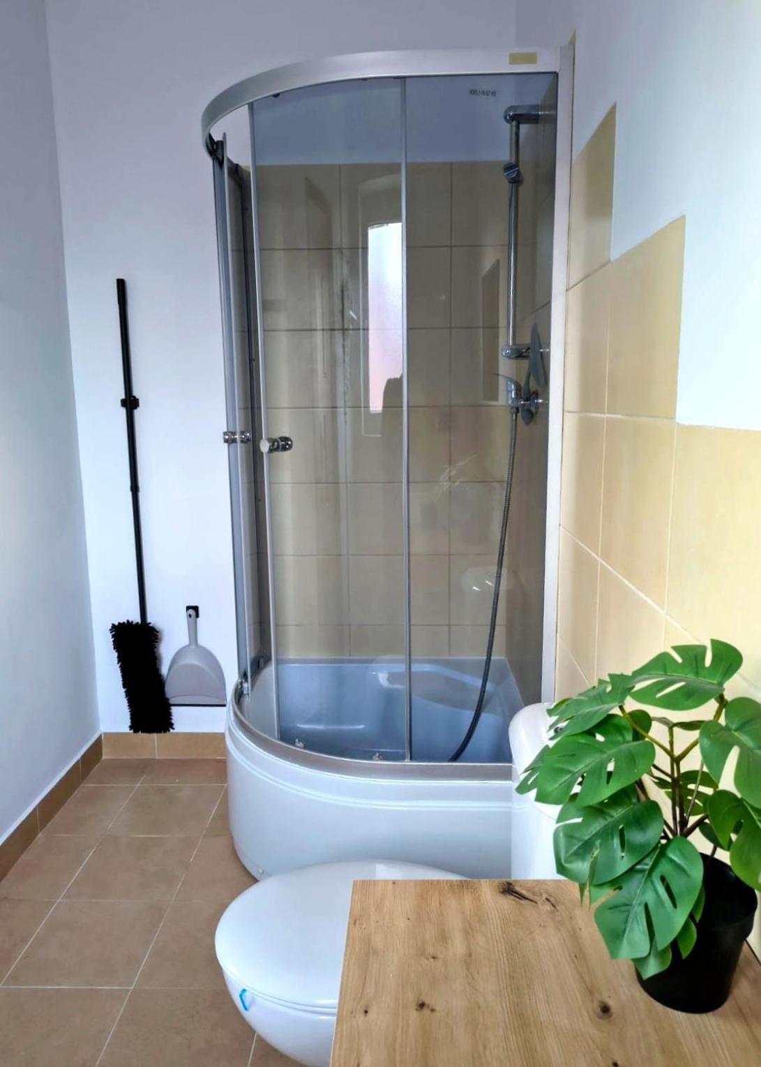 U Szwagra Apartment Ustka Bagian luar foto
