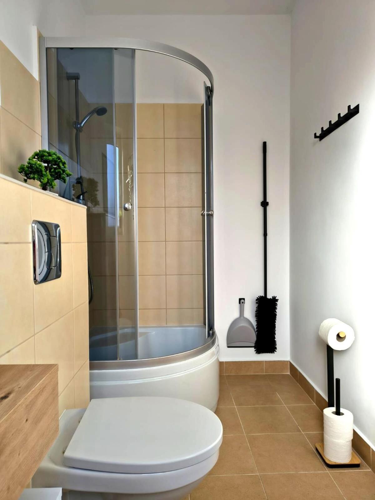 U Szwagra Apartment Ustka Bagian luar foto